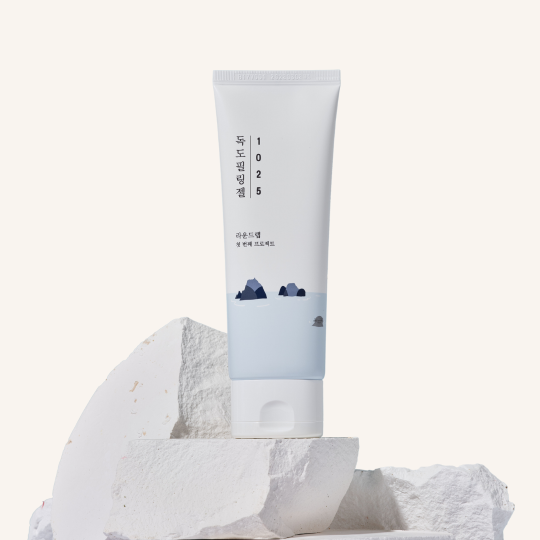 Round Lab 1025 Dokdo Peeling Gel Korean Queens